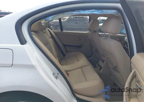 2008 BMW 328I из США, поврежденный, VIN WBAVA33578KX87134